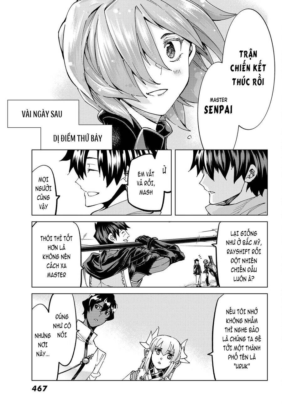 fate/grand order -turas realta- chapter 61 21