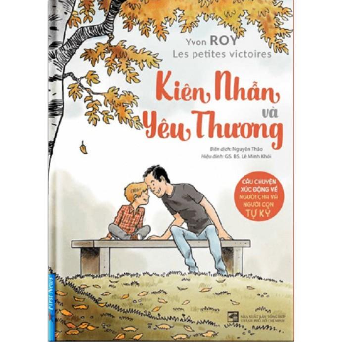 Kiên Nhẫn Và Yêu Thương Bản Quyền