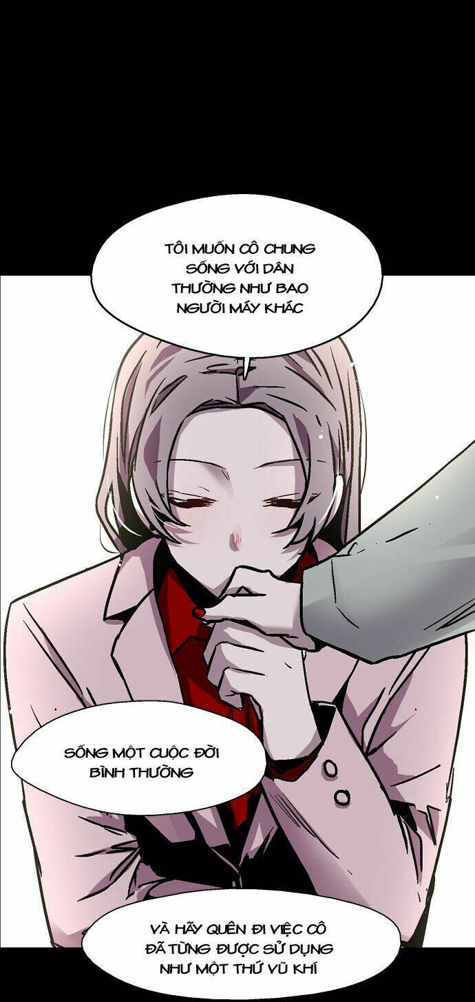 người máy hủy diệt chapter 22 21