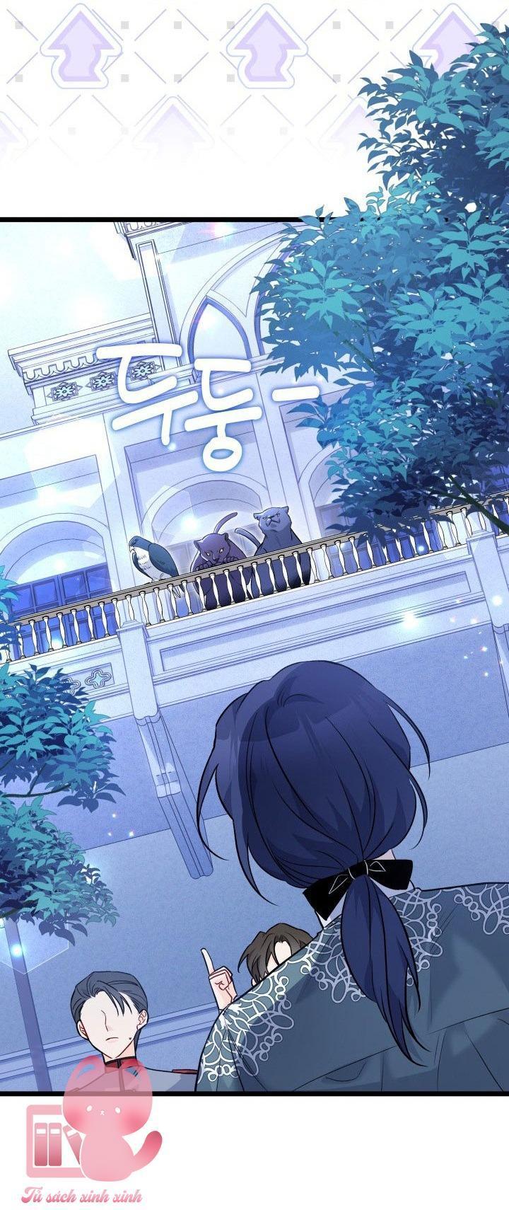 quan hệ cộng sinh giữa báo đen và thỏ trắng chapter 115 5