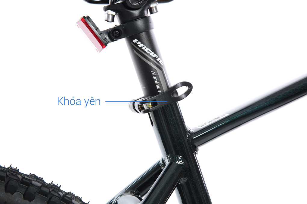 Xe đạp địa hình MTB Pacific Vigilon 3.0 27.5 inch - Hàng chính hãng