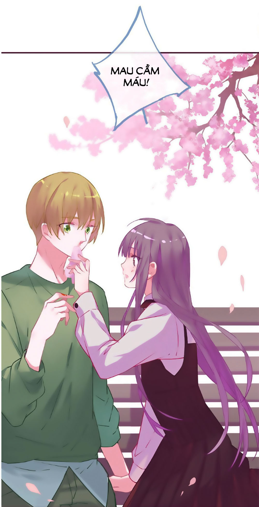 đừng nghịch, ta chỉ muốn yên tĩnh chapter 82.3 8