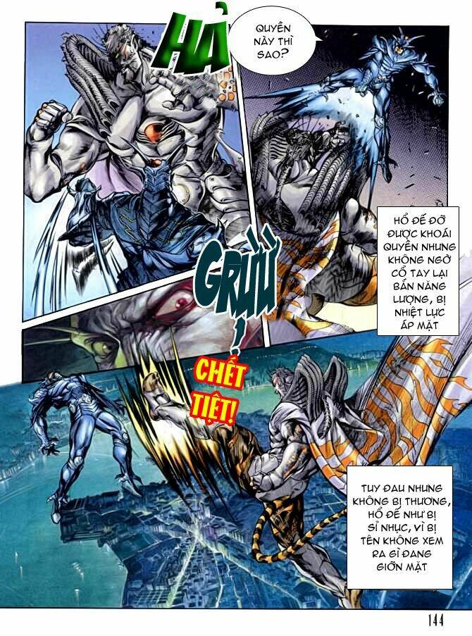 long thần chapter 5 20