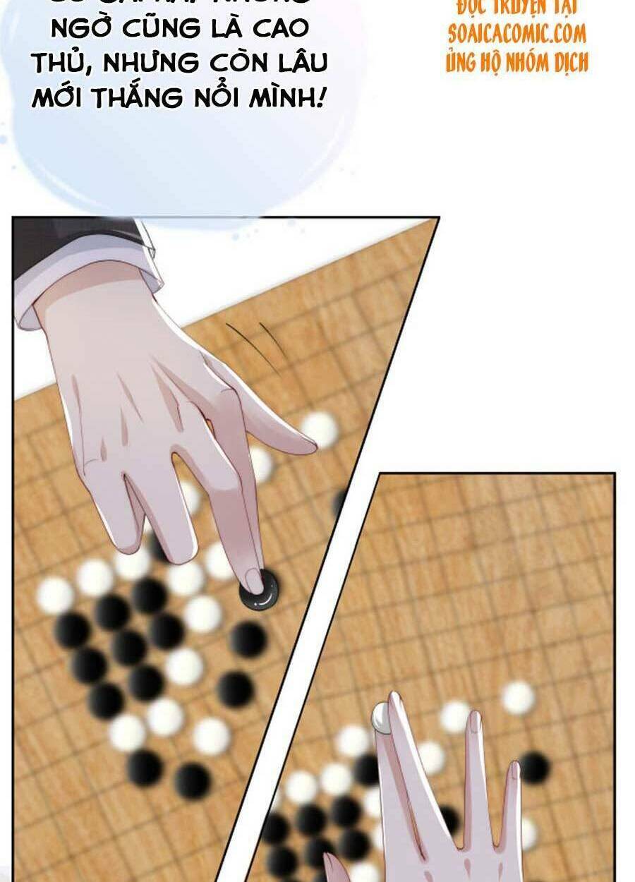 ngự tỷ toàn năng lại bị phá mã giáp chapter 34 37