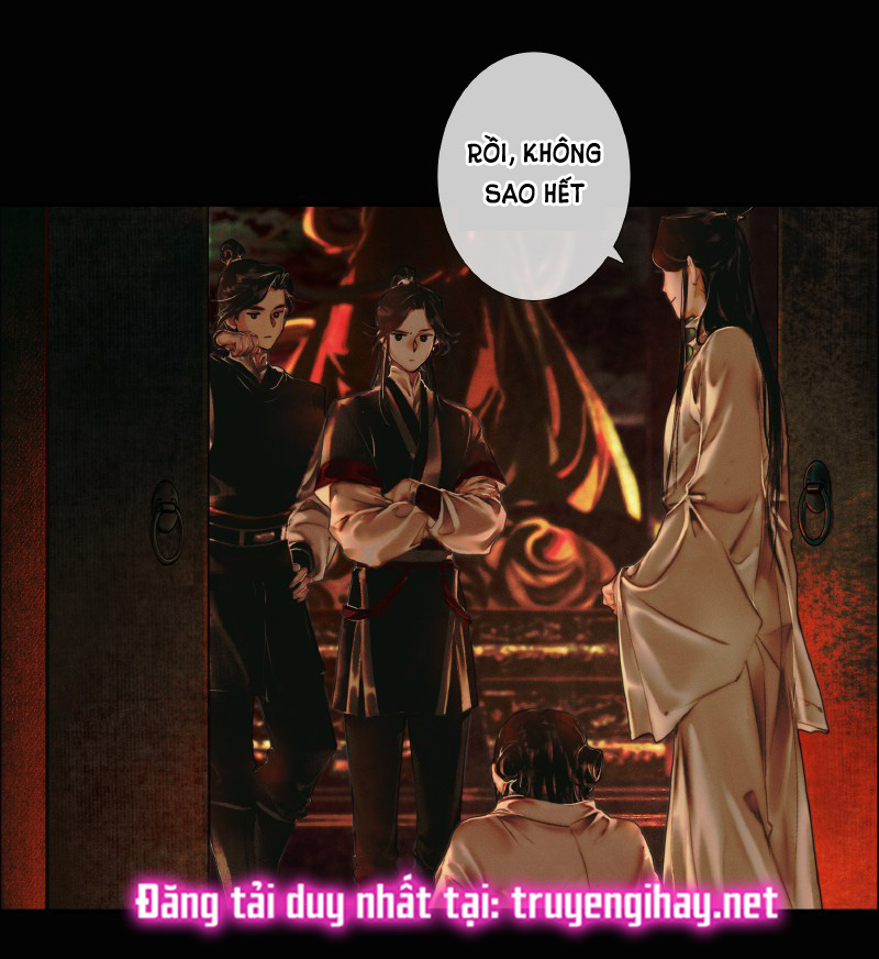 thiên quan tứ phúc - bách vô cấm kỵ chapter 3.2 17
