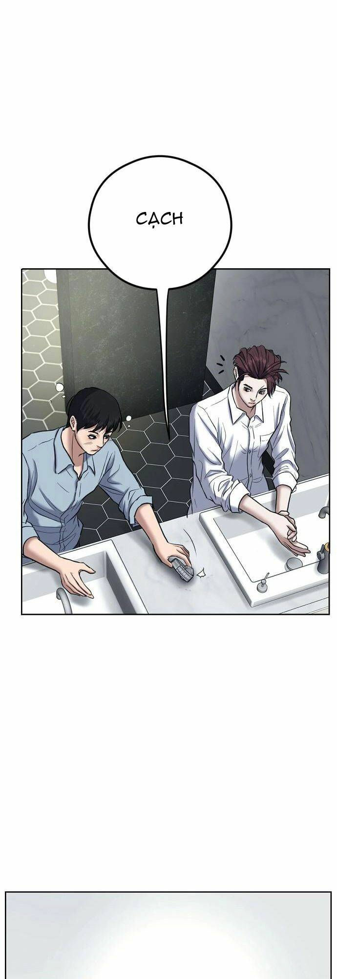 đấu kiếm - công tố viên lách luật chapter 4 19