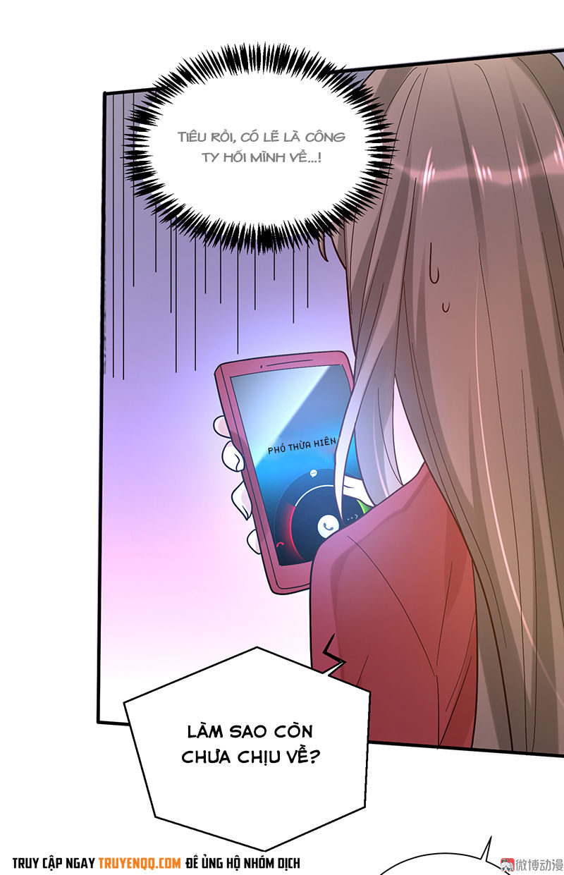 tổng tài truy thê: phu nhân lại chạy trốn chapter 15 11