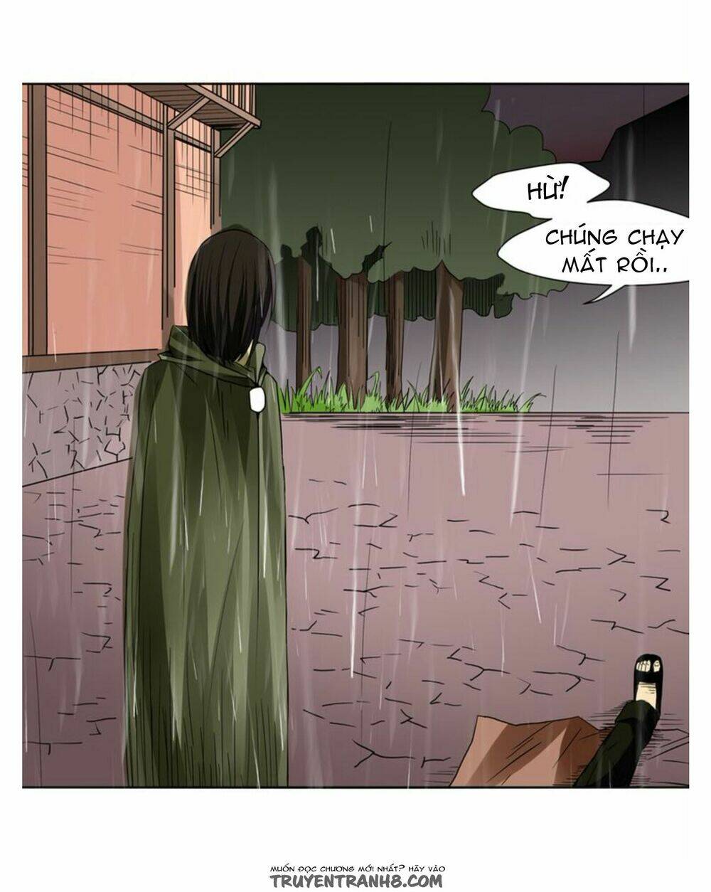 vì tôi là ông chú mở tiệm bán vũ khí chapter 32 10