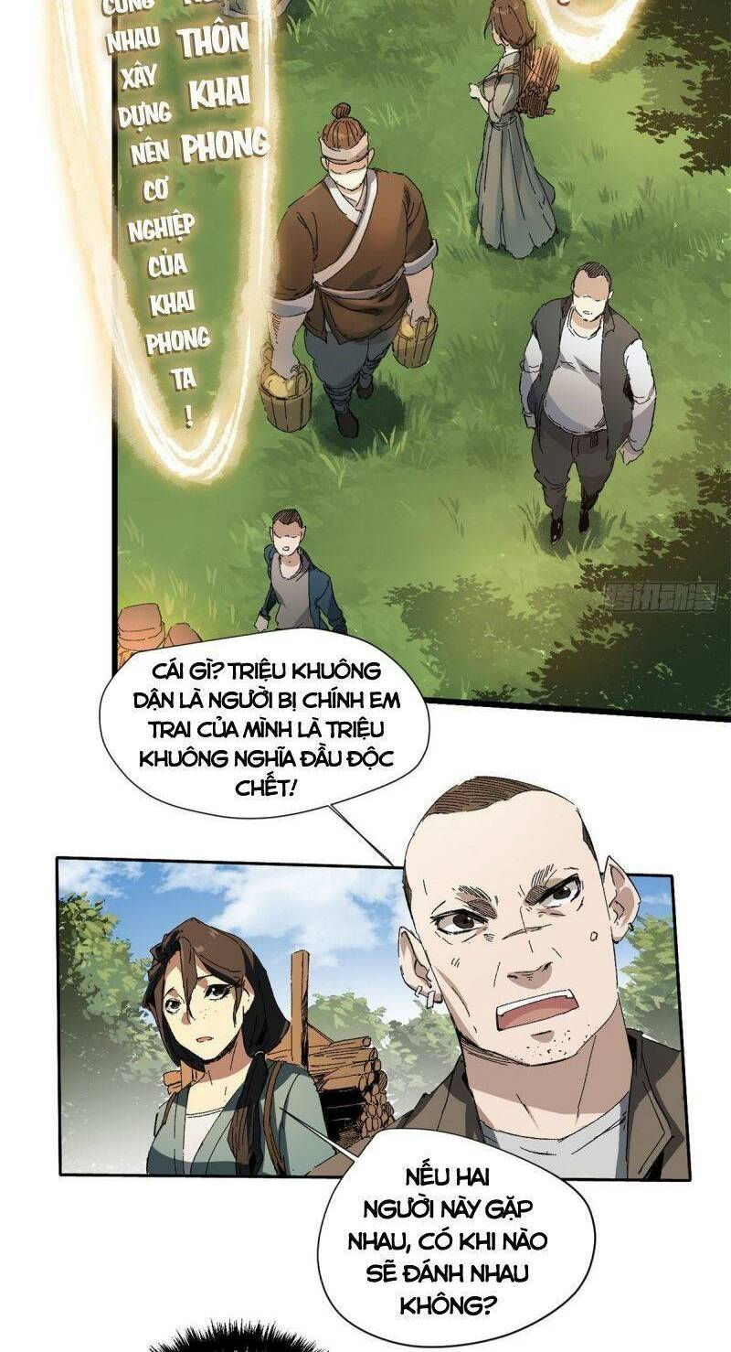 vương quốc vĩnh hằng chapter 12 38