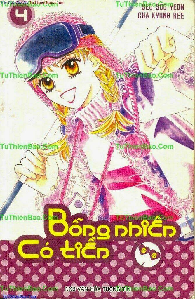 bỗng nhiên có tiền chapter 4 1