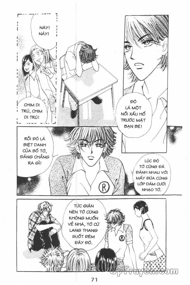 cô nàng ngổ ngáo chapter 10 73