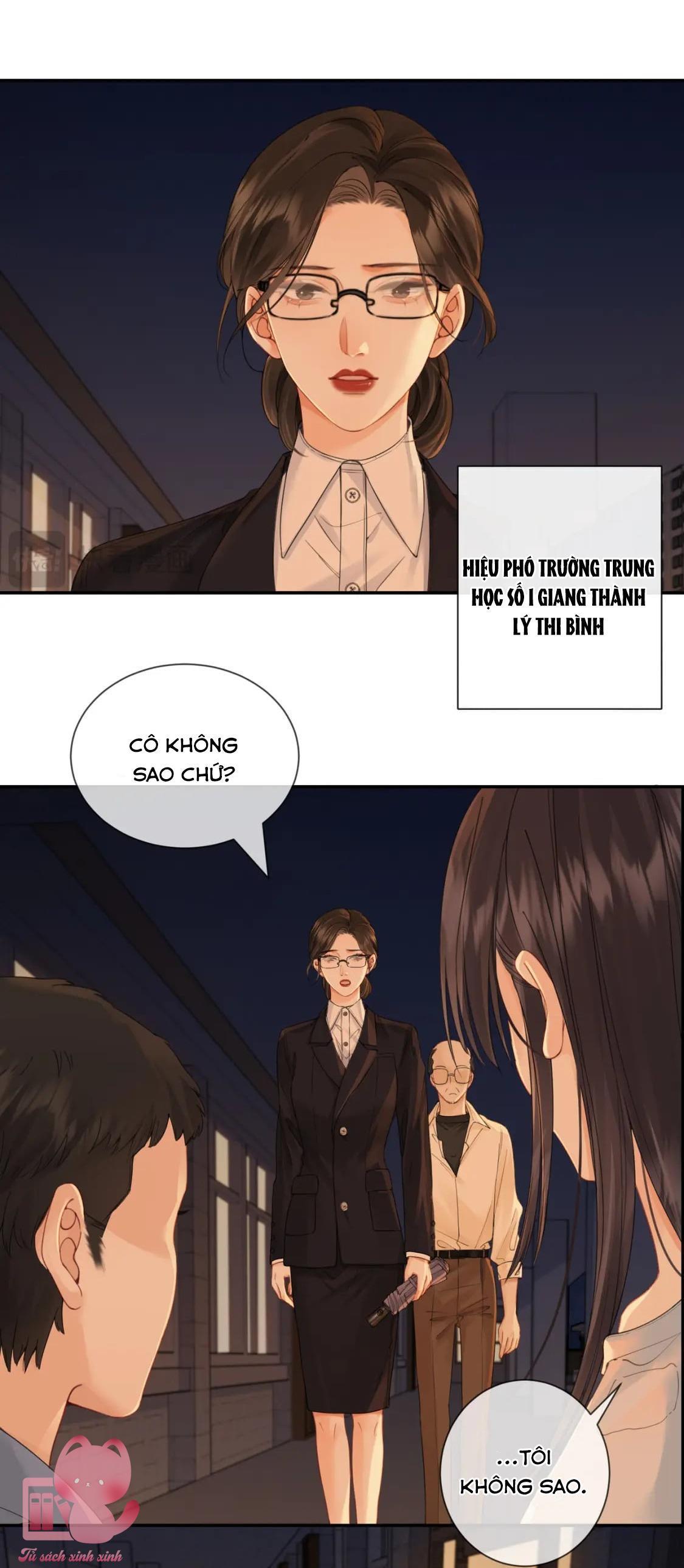 nàng tiểu thư pháp y thân yêu của tôi chapter 16 8