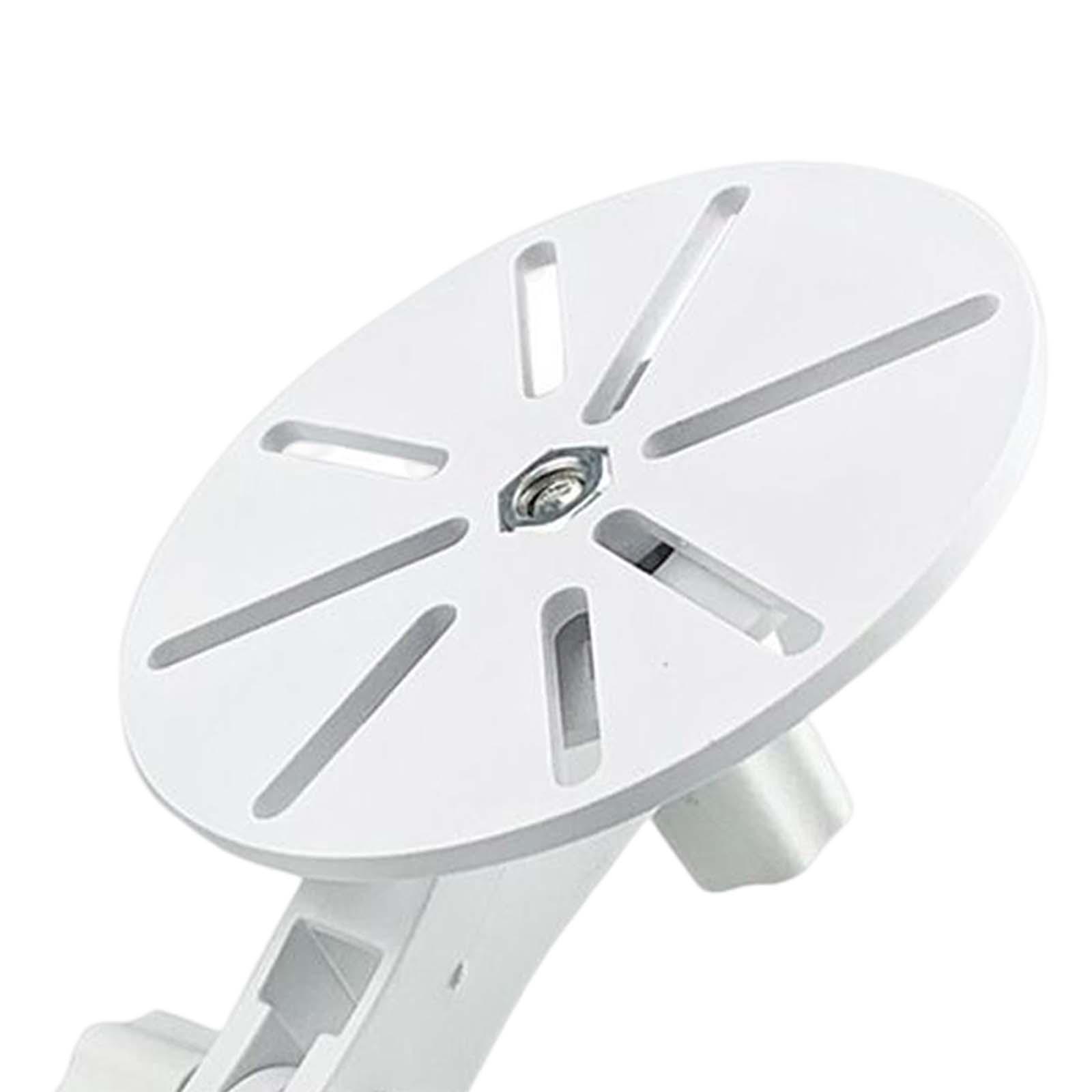 Universal Camera Mount Bracket No Punching Adjustable Cameras Holder for Dome