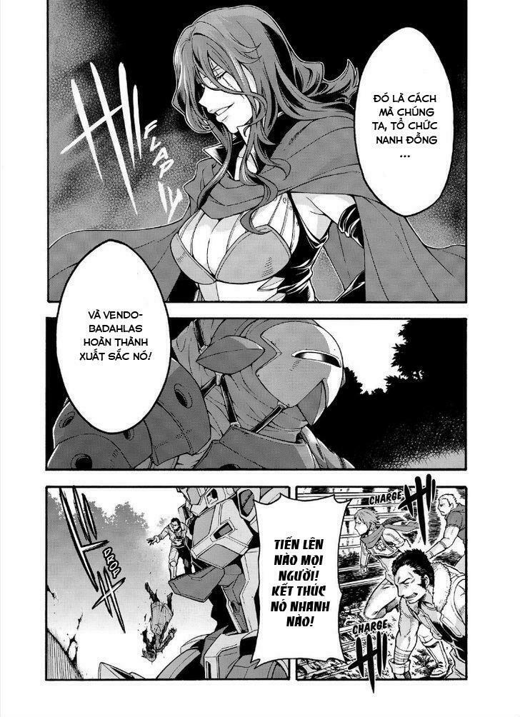 đấu giả và pháp khí tại dị giới chapter 27 22