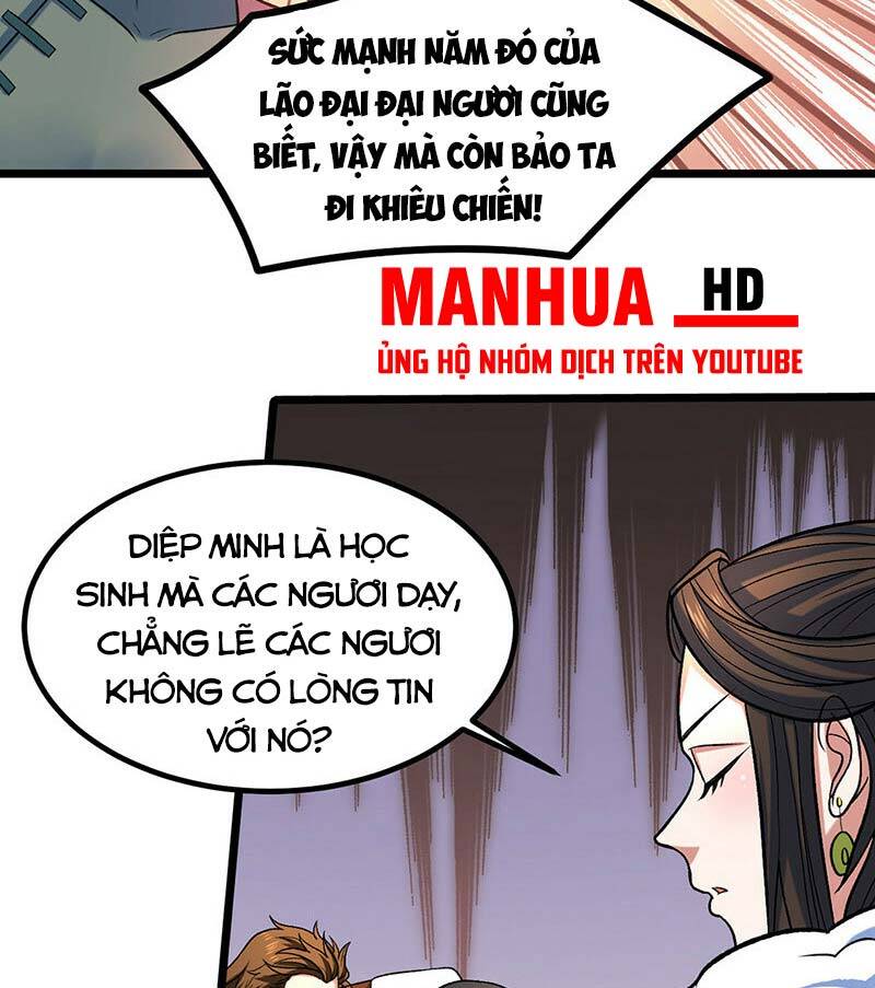 võ đạo độc tôn chapter 525 11