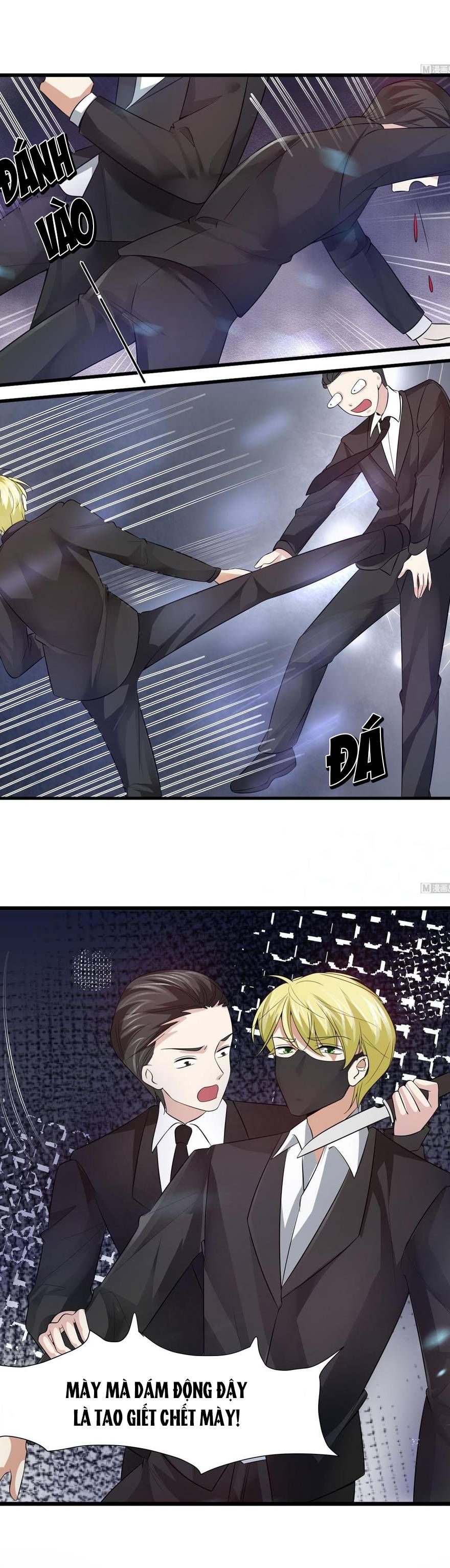 cô sát thủ ơi, yêu nhau nhé chapter 63 1