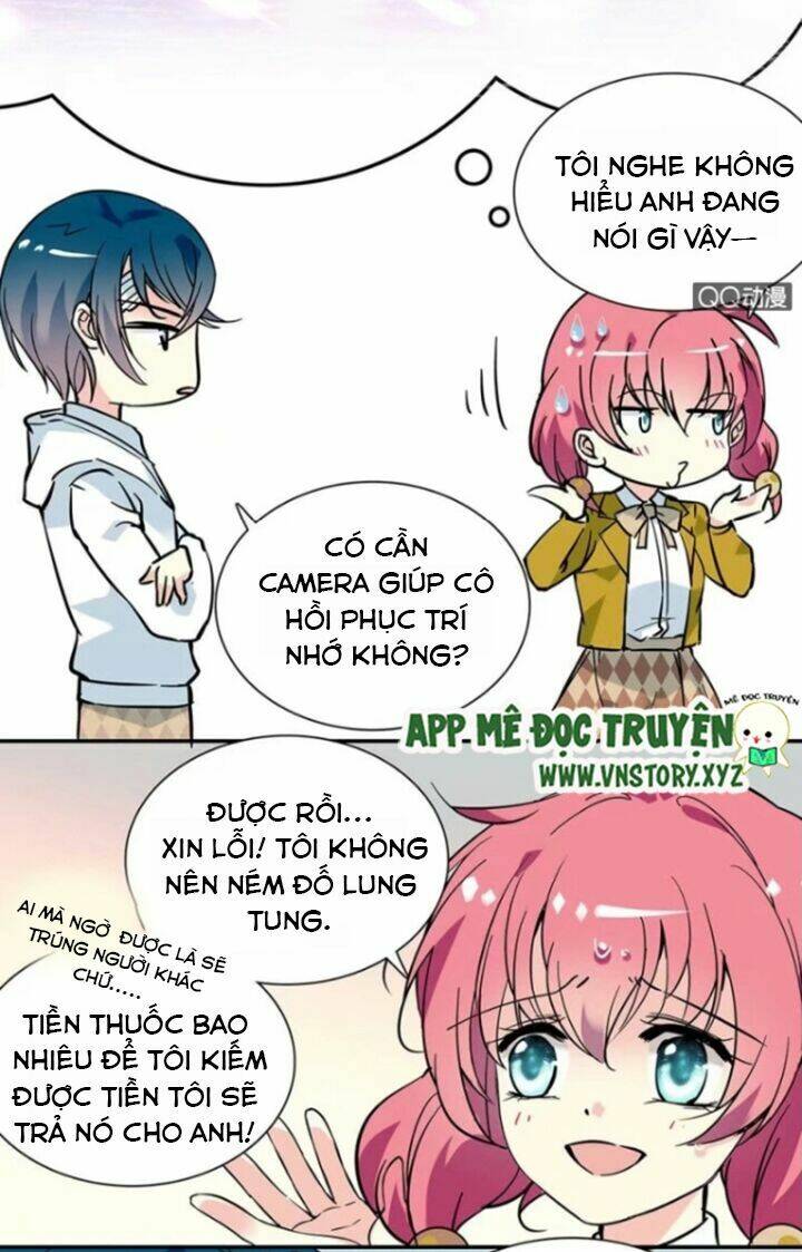 nữ hầu sau giờ học chapter 1 15