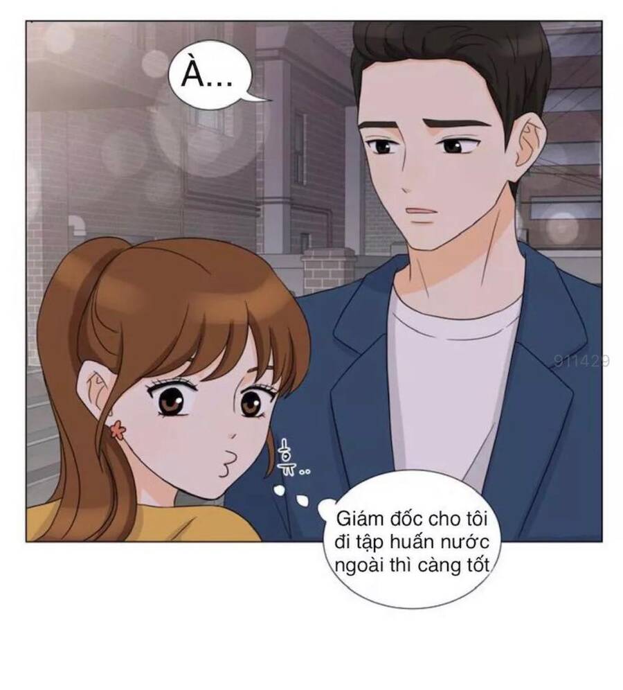 idol và sếp, em yêu ai? chapter 14 18