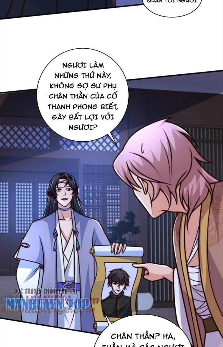 ta nuôi ma quỷ ở trấn ma ti chapter 210 10