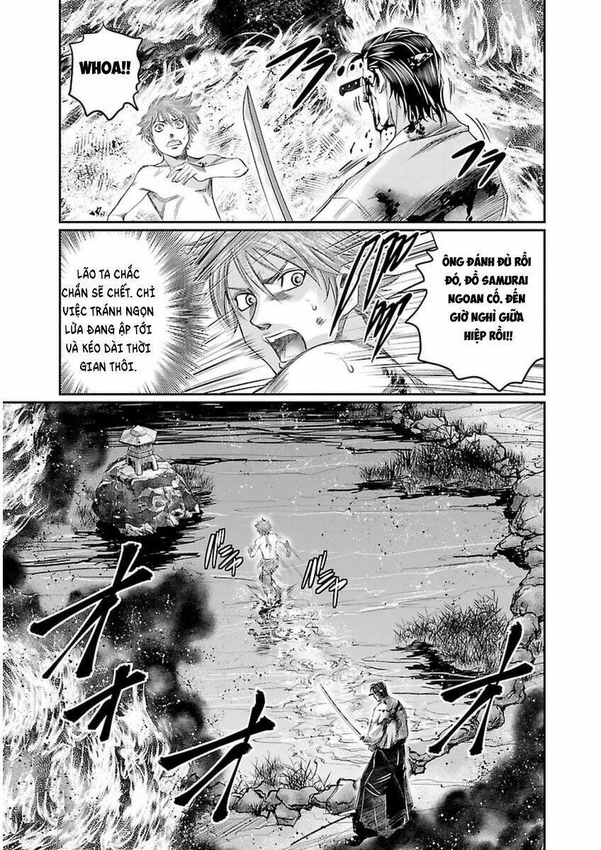 choujin sensen chapter 4 33