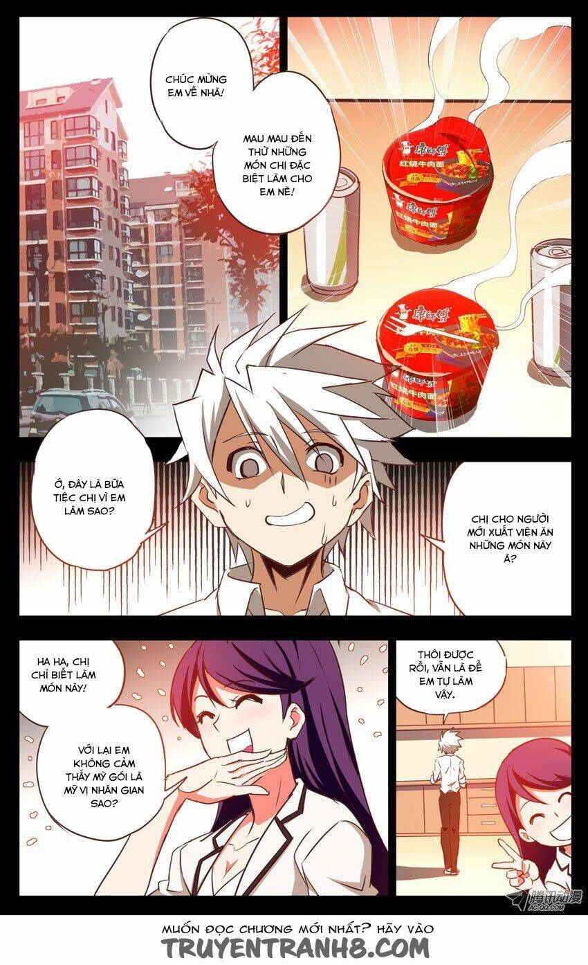 người bảo hộ thần thánh chapter 10 5