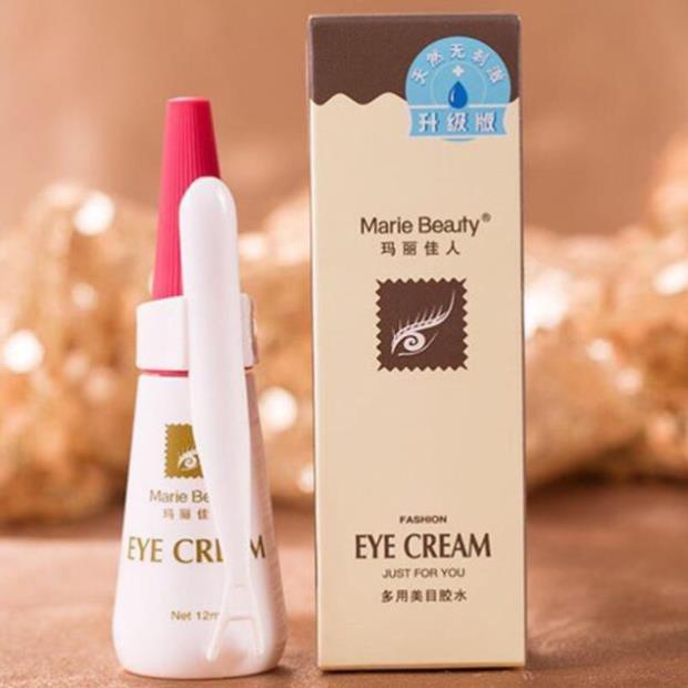 Keo kích mí và dán mi 2in1 của Marie Beauty
