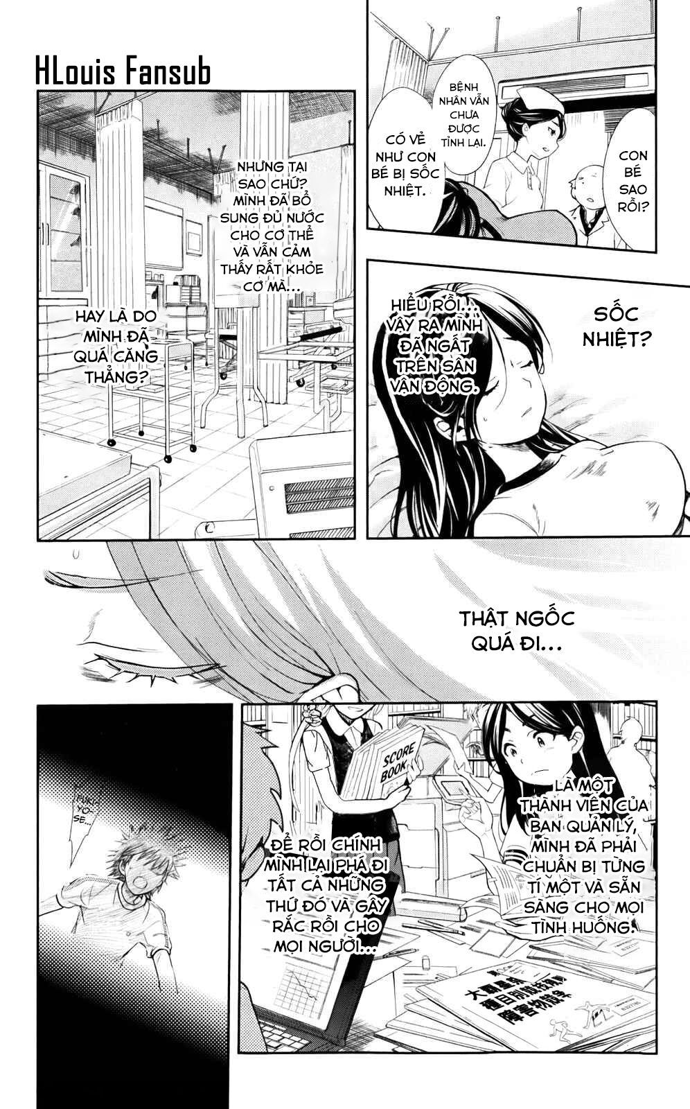 cấm thư ma thuật index chapter 72 4