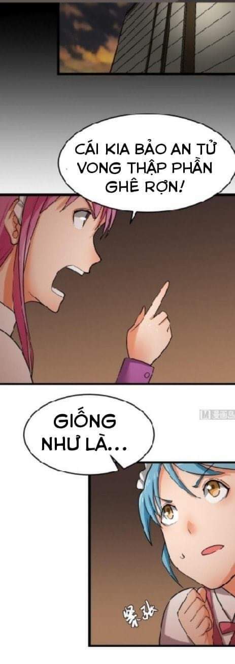 hệ thống diêm la vương mạnh nhất chapter 6 11