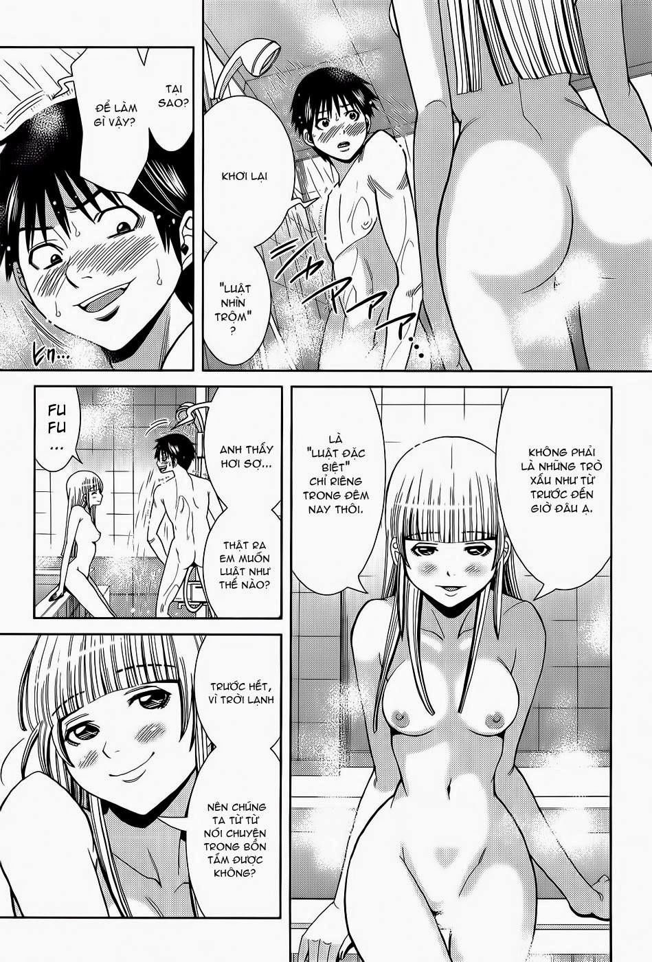 nozoki ana chapter 110 3