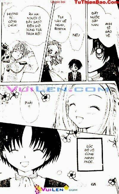 viên ngọc nhiệm màu chapter 6 66