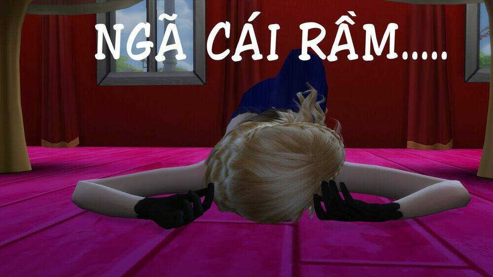 cô dâu giả mạo [truyện sims] chapter 22 47