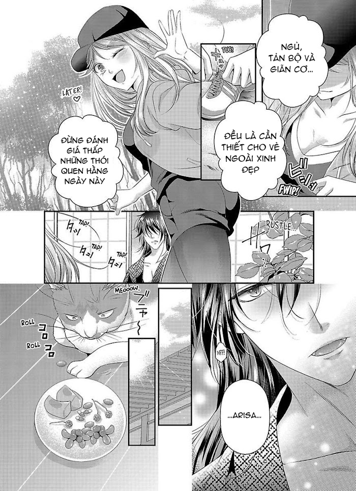 chạng vạng bị bắt bởi ma vương chapter 8.1 6