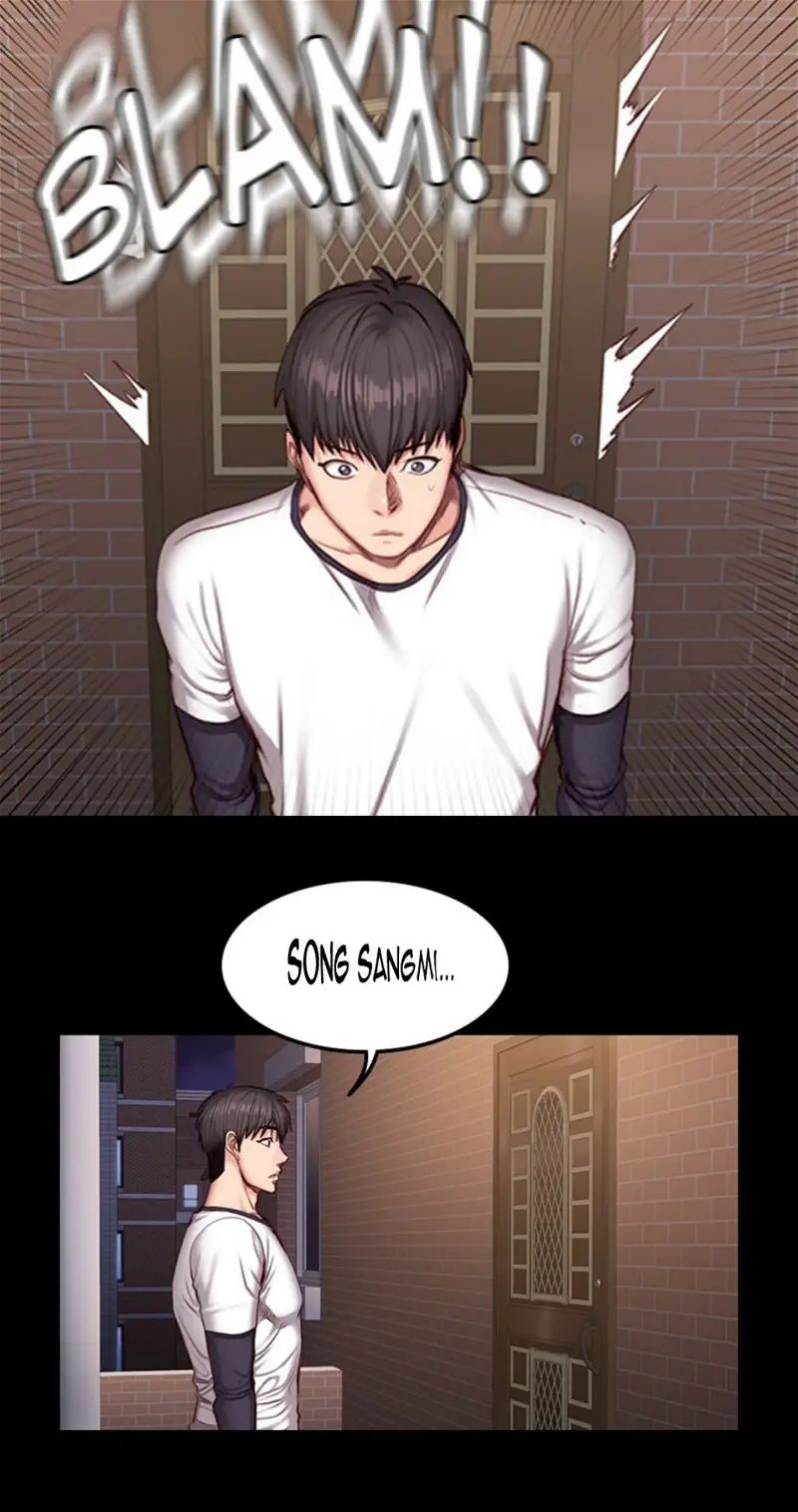 huấn luyện viên phòng thể hình - không che chapter 34 31