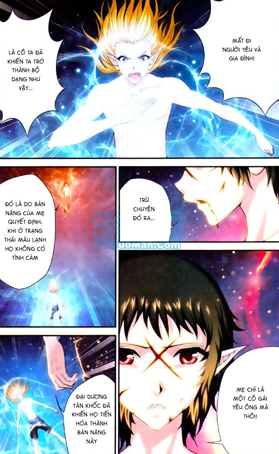 thâu tinh cửu nguyệt thiên chapter 430 6