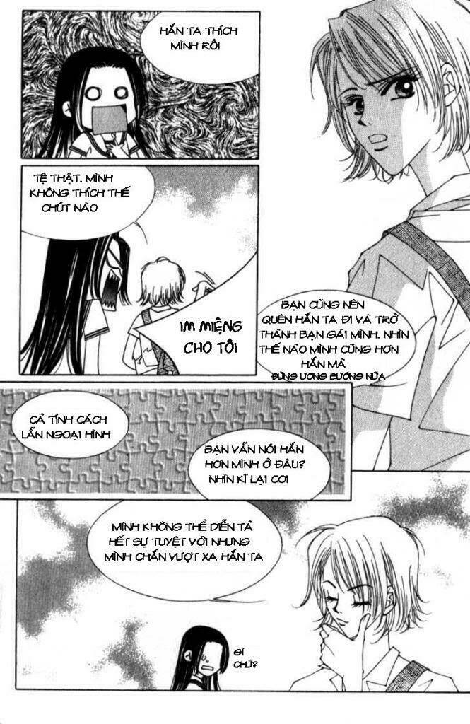 cynical orange - quả cam thủy tinh chapter 5 13