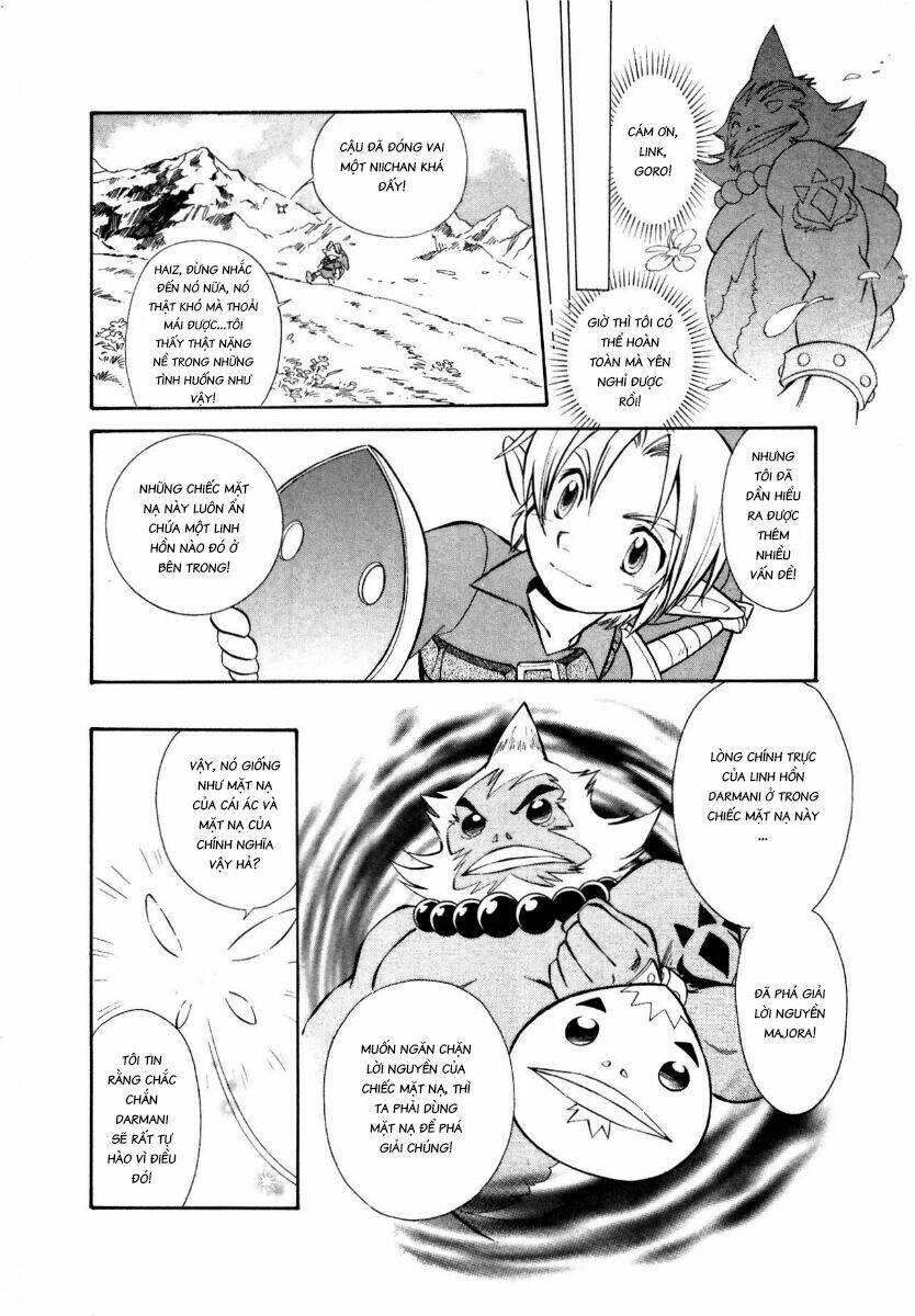 cổ vật hắc ám chapter 5 17