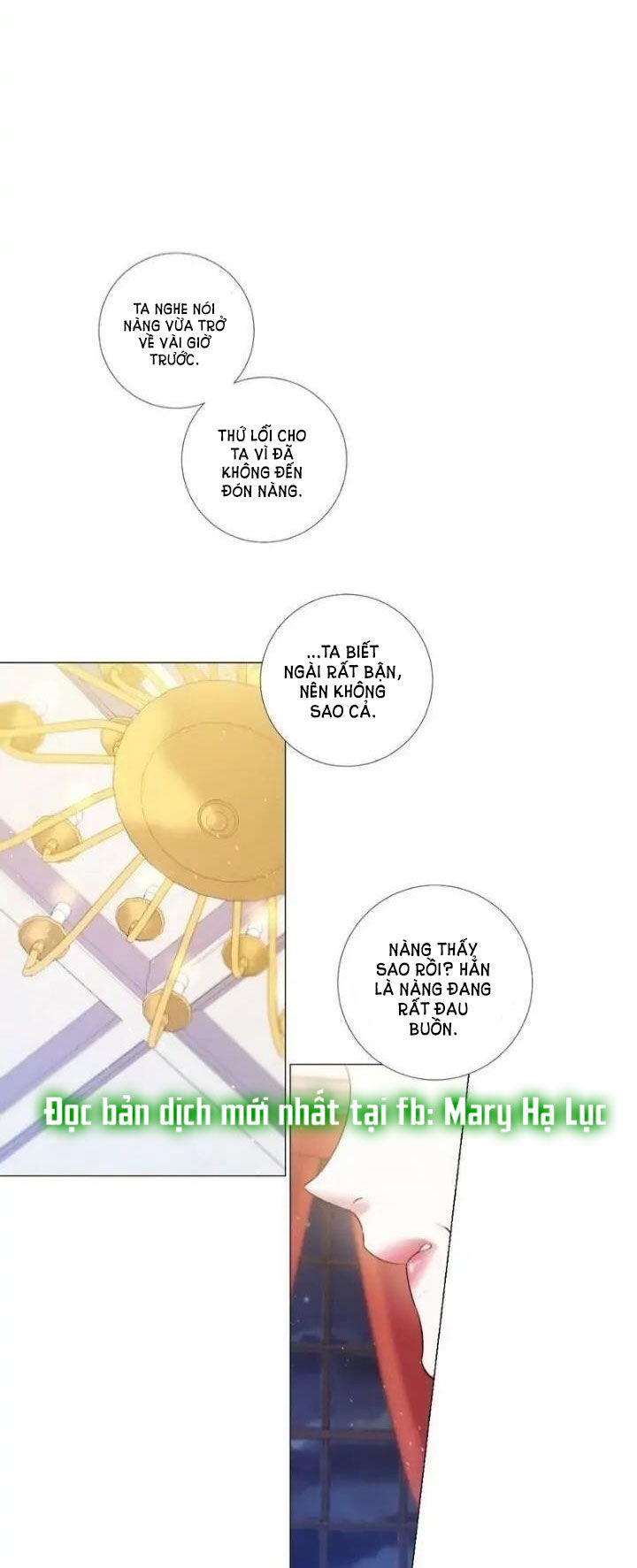 từ tiểu thư thành hoàng hậu - lady to queen chapter 91.2 19