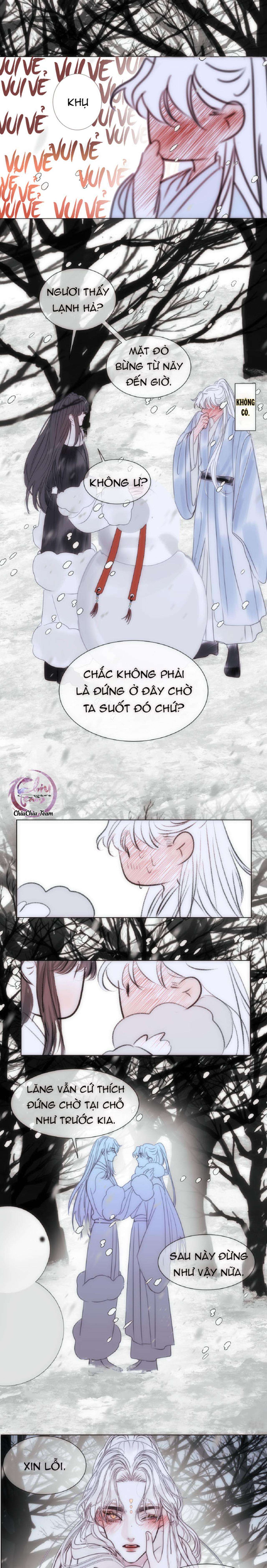 vài câu chuyện với sư tôn sau khi xuyên sách chapter 37 4