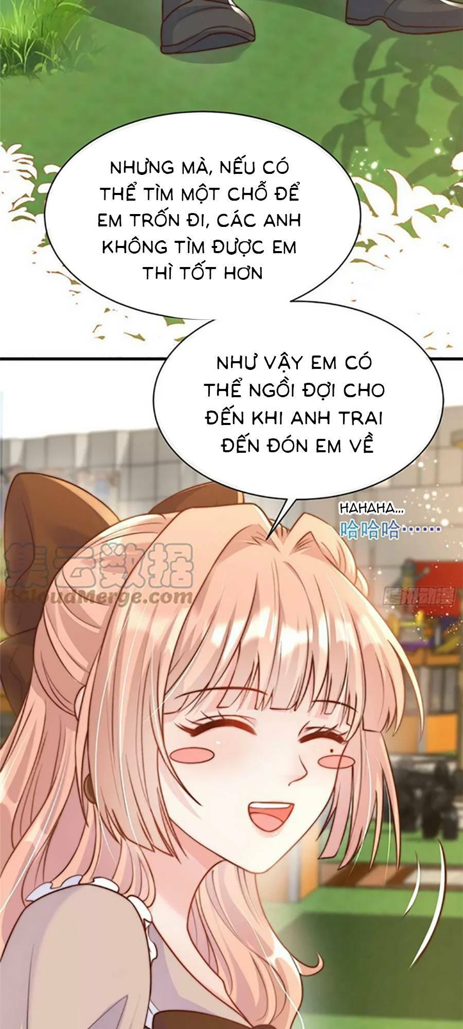 tôi được năm đại lão chiều chuộng hết nấc chapter 104 20