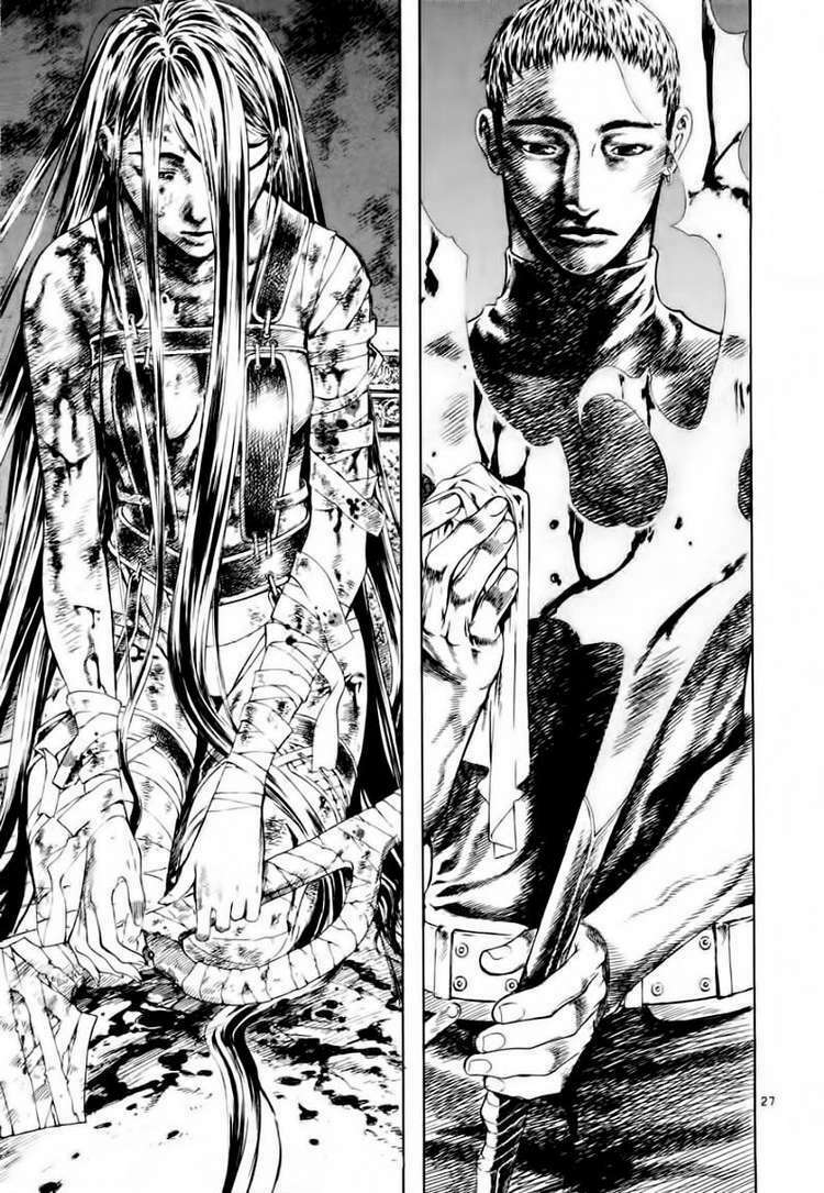 shin angyo onshi (tân ám hành ngự sử) chapter 16 27