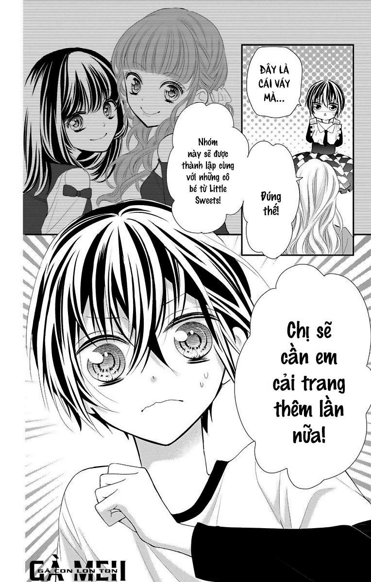 buddy go chapter 17 40