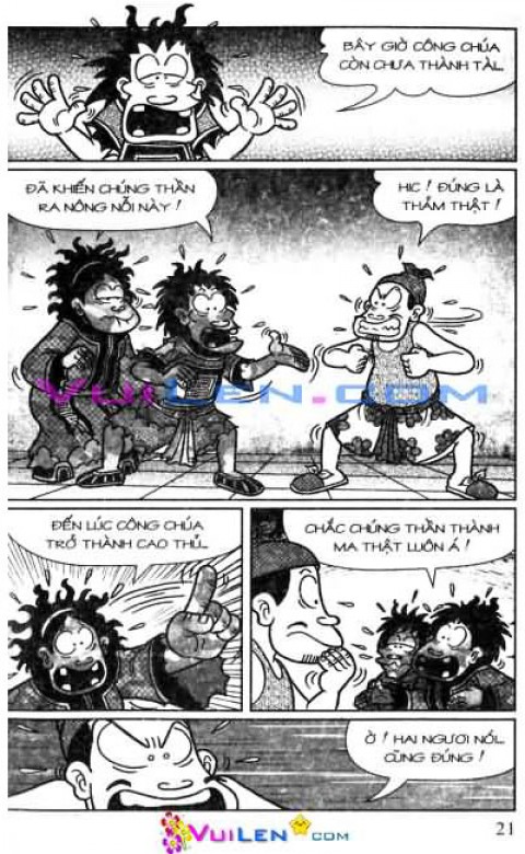 thần đồng đất việt chapter 161 18