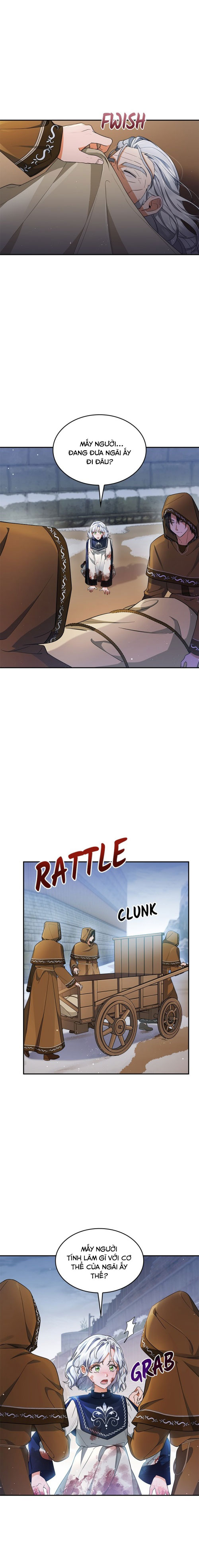 những gì melvin để lại chapter 15 2