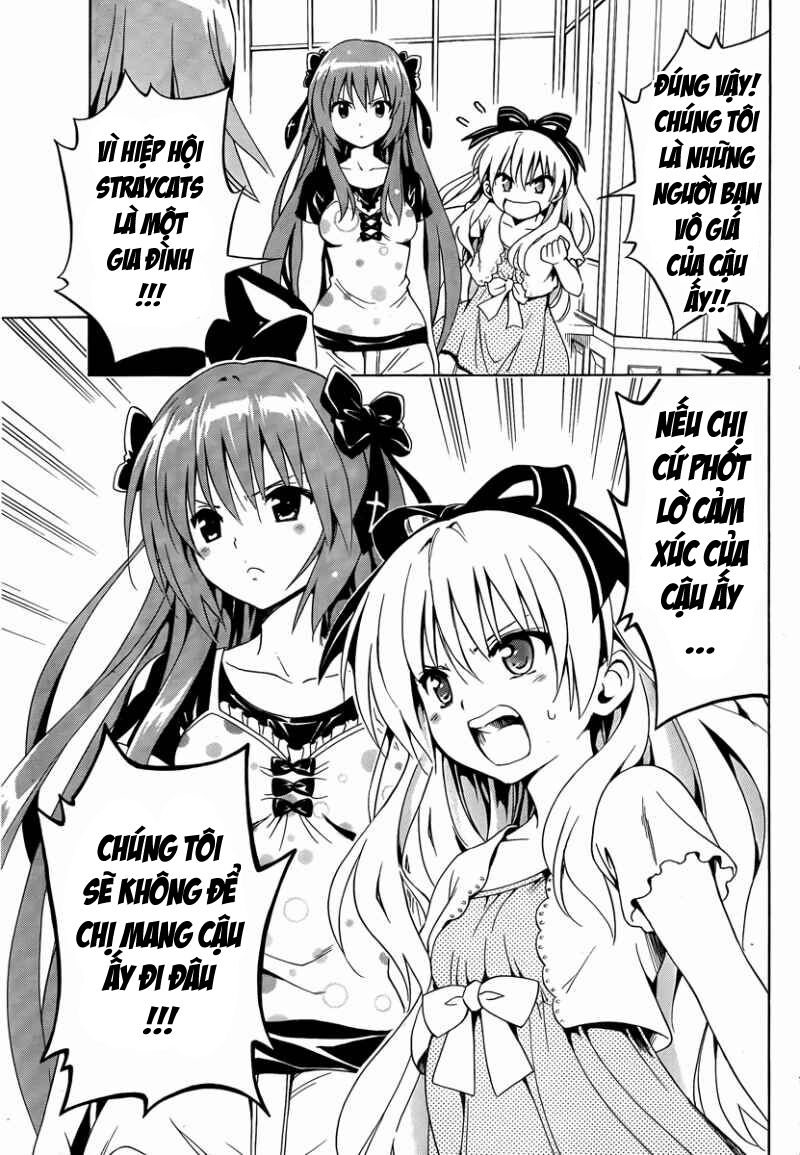 mayoi neko overrun! chapter 8 17