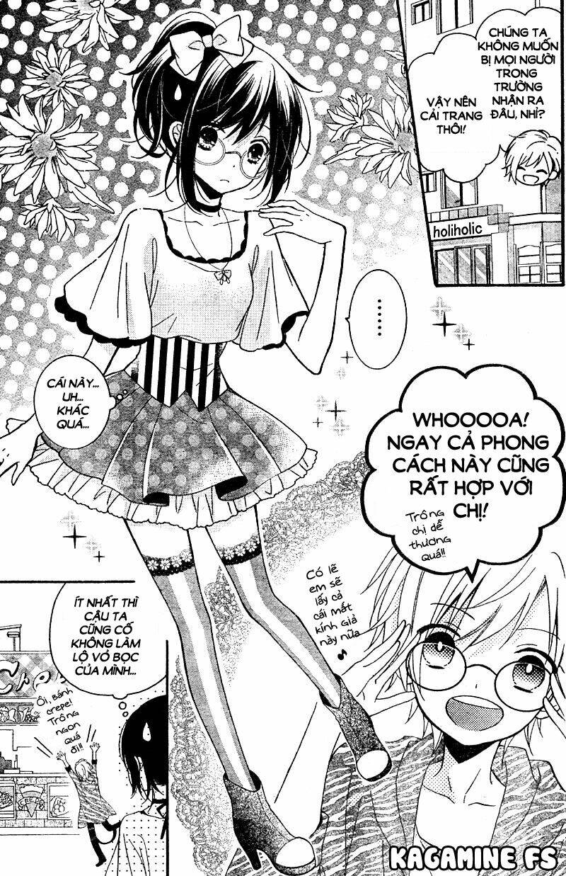 usotsuki tenshi to ama no jaku chapter 15 11