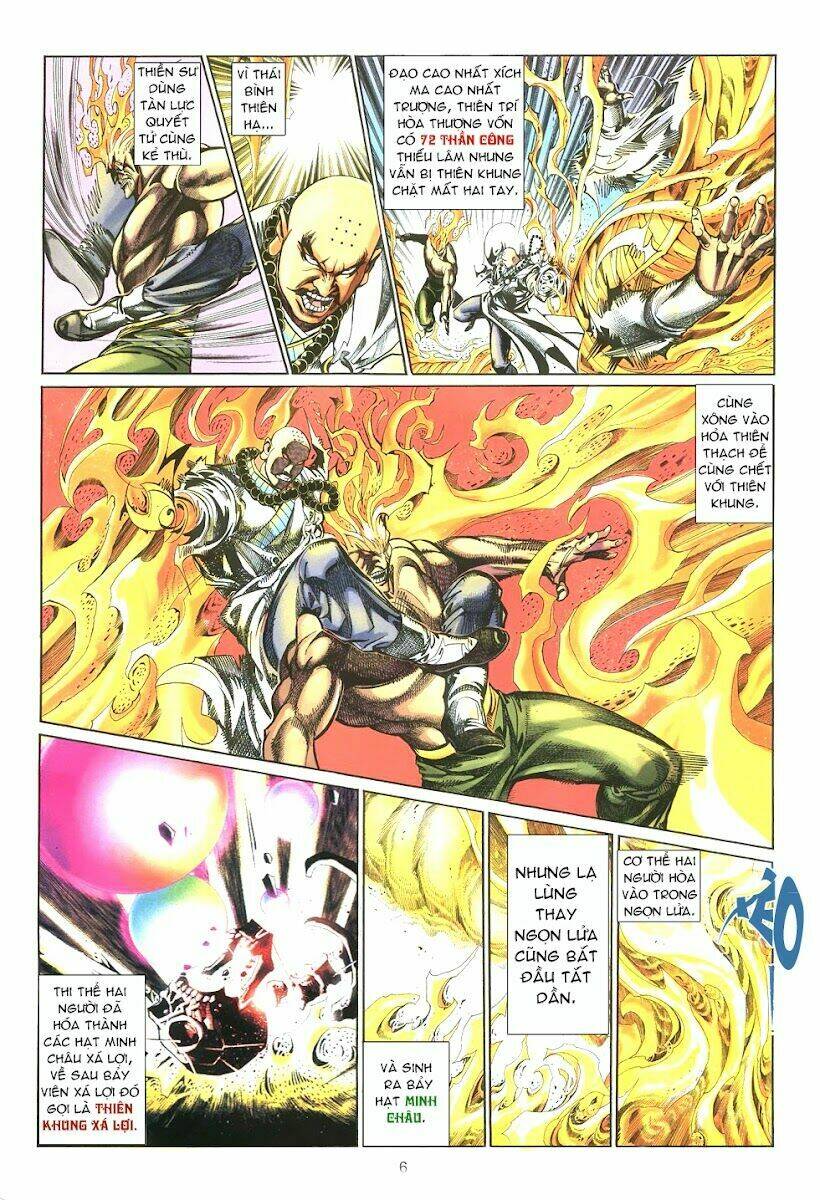 thất chủng vũ khí chapter 12 7