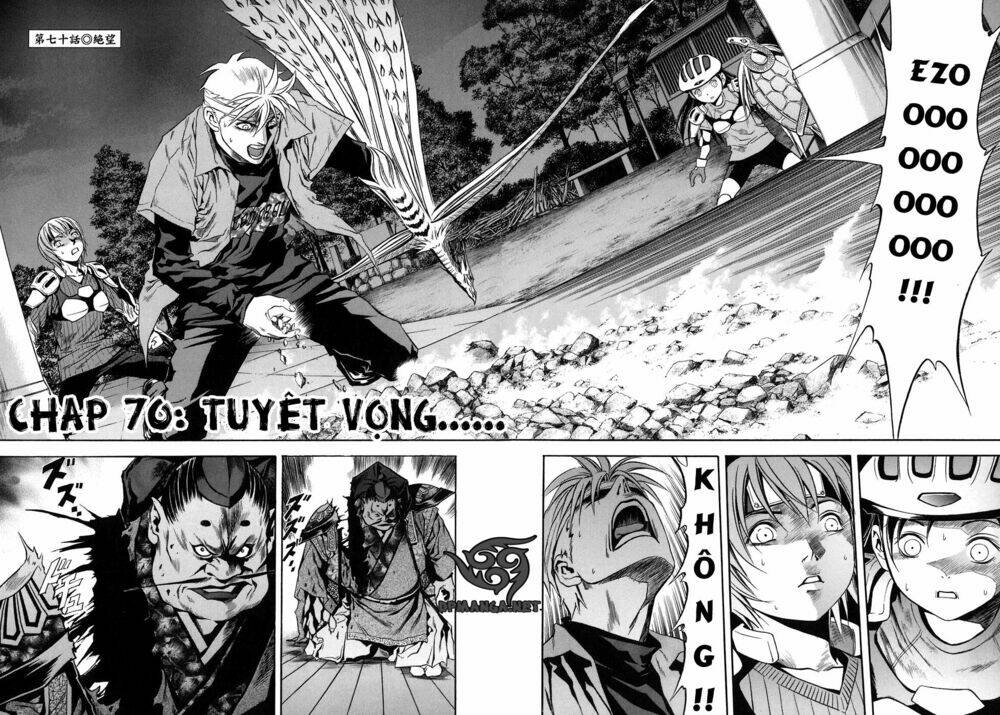 otogi matsuri chapter 70 2