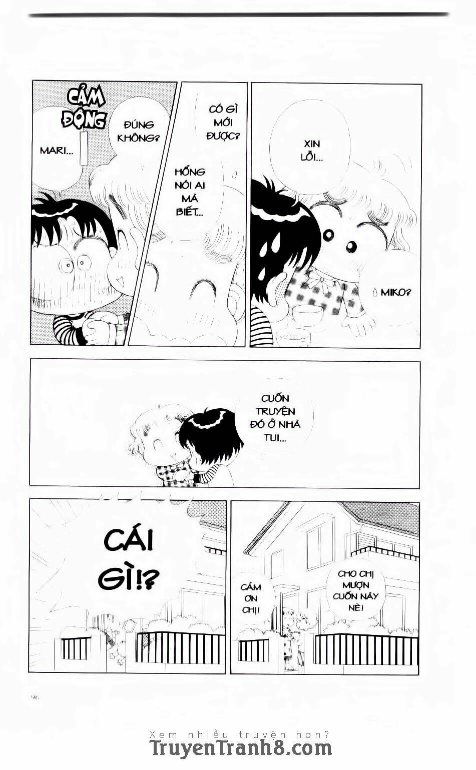 miko selection - red chapter 5 2