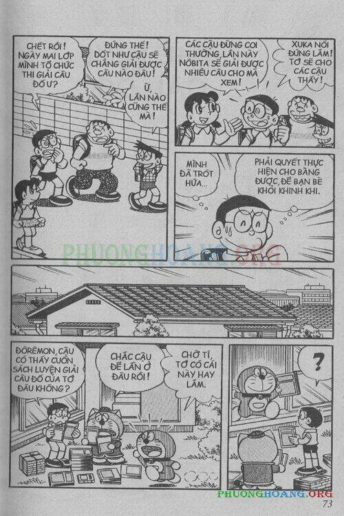 the doraemon special (đội quân doraemons đặc biệt+đội quân đôrêmon thêm) chapter 9 72
