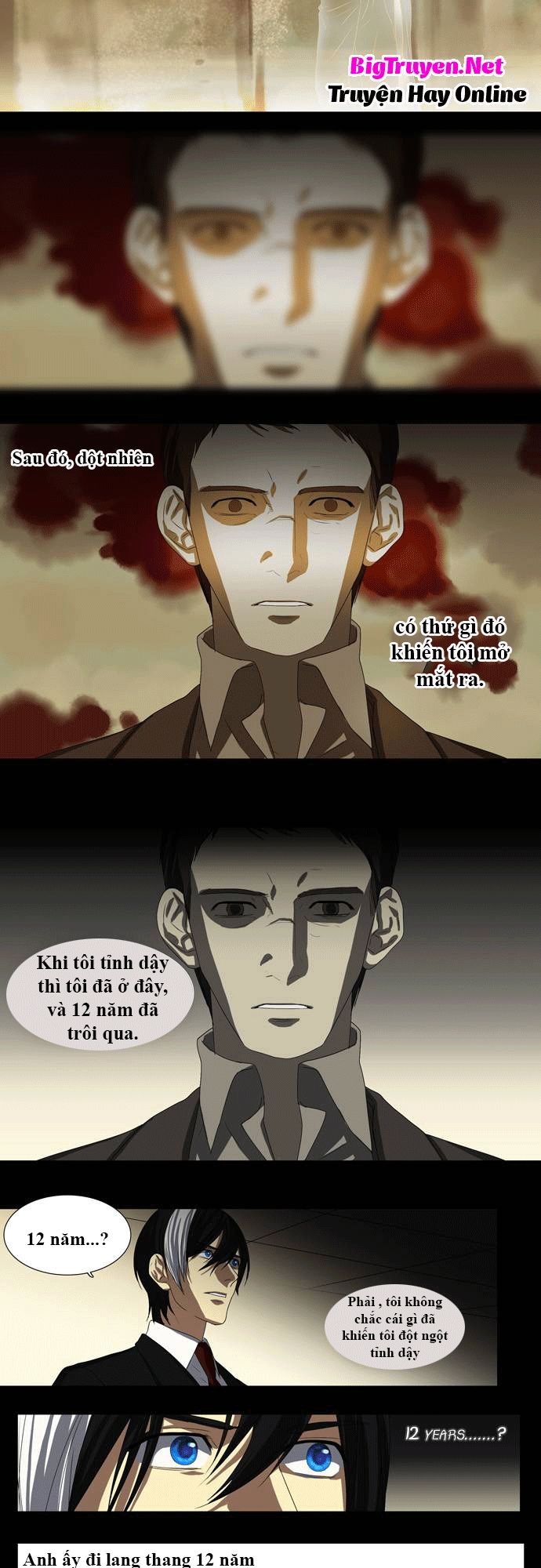 si mun - người giao tiếp với linh hồn chapter 35 10